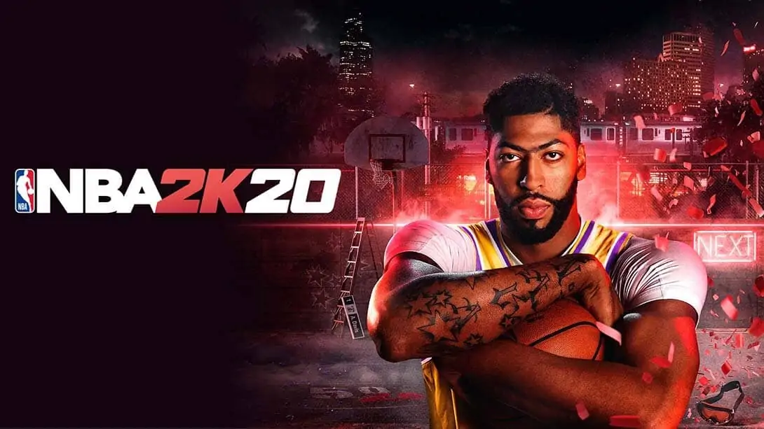 美国职业篮球2K20|NBA2K20中文-极速数码电玩