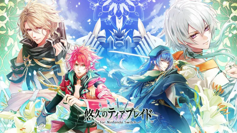 悠久之Tierblade|悠久のティアブレイド-极速数码电玩