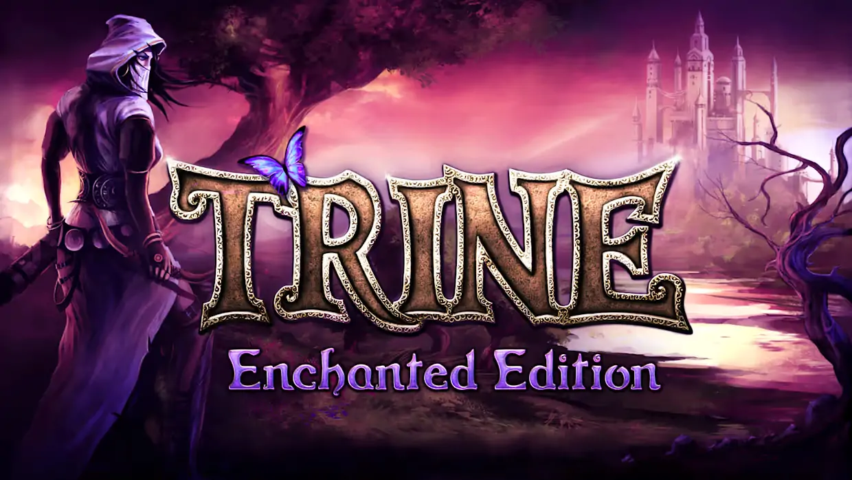 三位一体：魔法版|Trine: Enchanted Edition-极速数码电玩