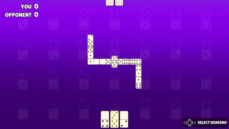 简单的多米诺骨牌|Simple Dominoes-极速数码电玩
