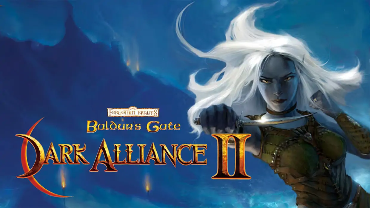 博德之门：黑暗联盟2|Baldur’s Gate: Dark Alliance II-极速数码电玩