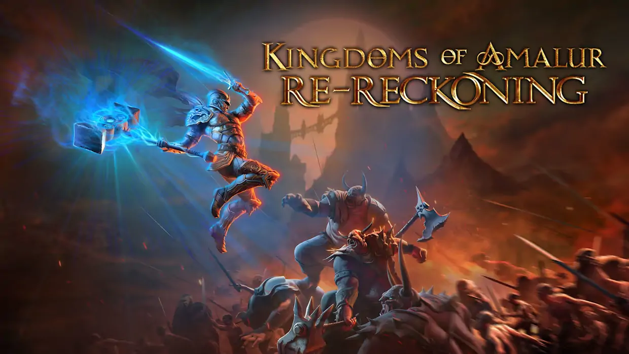 阿玛拉王国：惩罚|Kingdoms of Amalur: Re-Reckoning中文-极速数码电玩