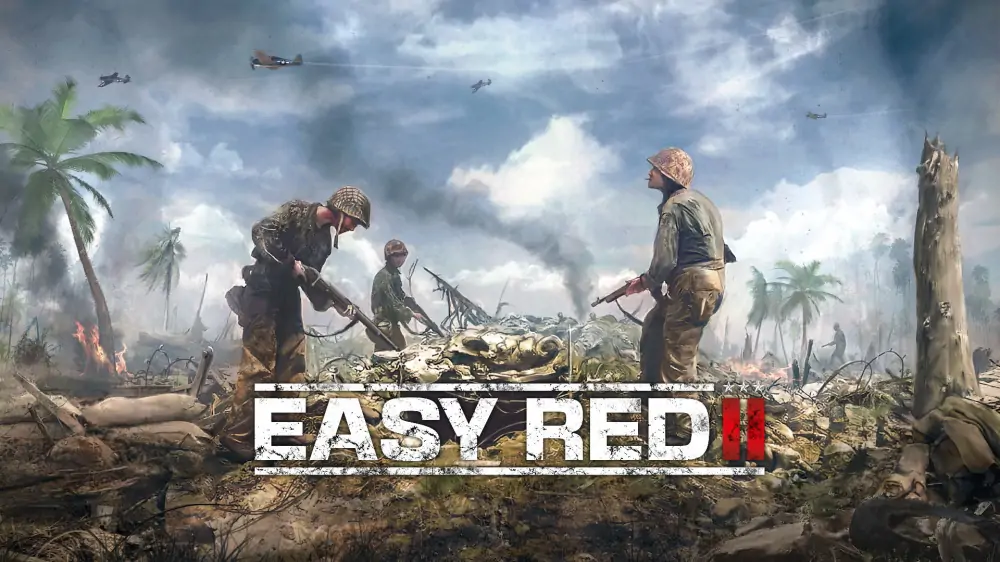 浅红2|Easy Red 2中文-极速数码电玩
