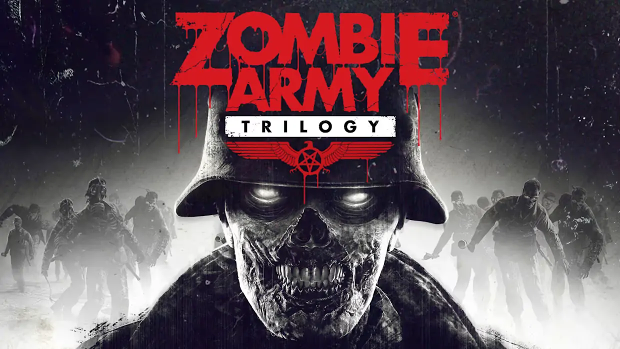 僵尸部队三部曲|Zombie Army Trilogy中文-极速数码电玩