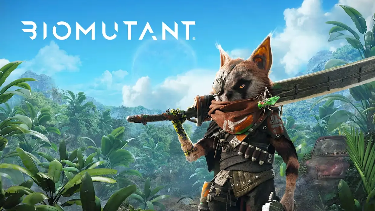 生化变种|Biomutant中文-极速数码电玩