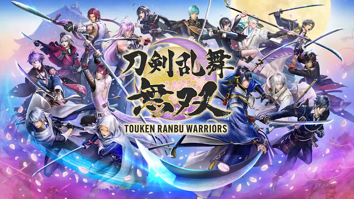 刀剑乱舞无双|Touken Ranbu Musou中文-极速数码电玩