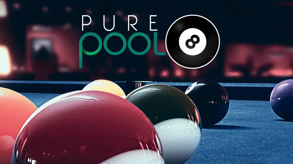 纯正台球|Pure Pool-极速数码电玩