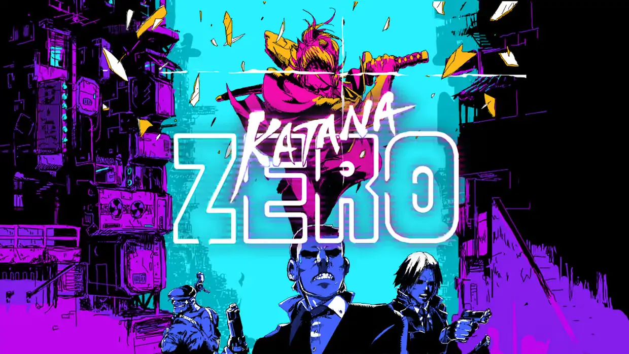 武士刀零|Katana Zero中文-极速数码电玩