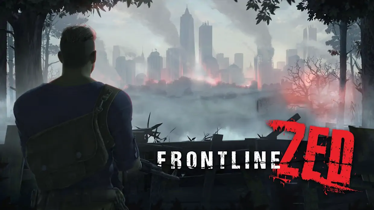 丧尸前线|Frontline Zed中文-极速数码电玩