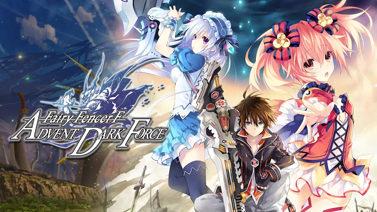 妖精剑士F：邪神降临|Fairy Fencer F: Advent Dark Force汉化-极速数码电玩