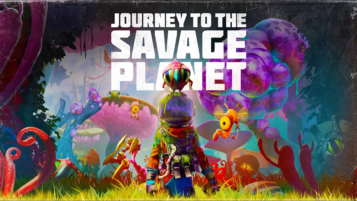 狂野星球之旅|Journey to the Savage Planet中文-极速数码电玩