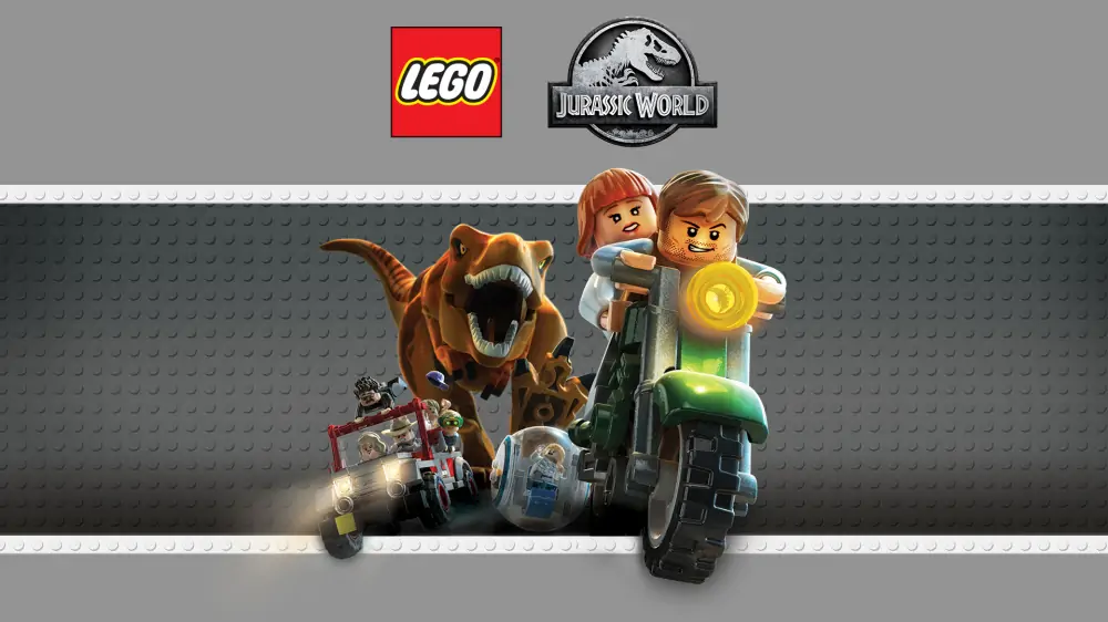 乐高：侏罗纪世界|LEGO Jurassic World-极速数码电玩