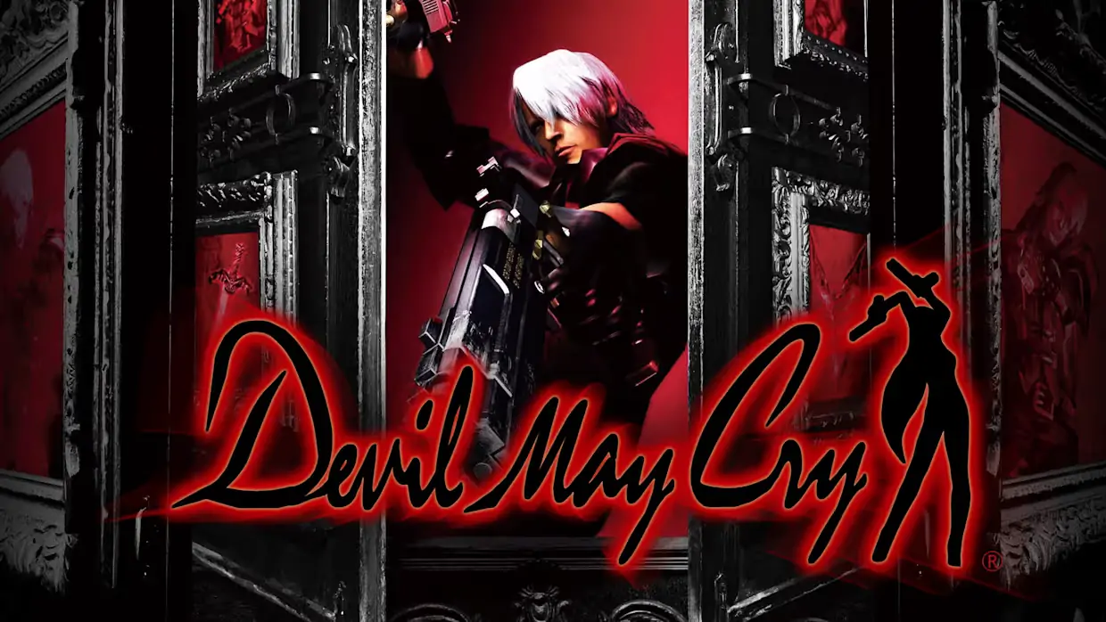 鬼泣1|Devil May Cry中文-极速数码电玩