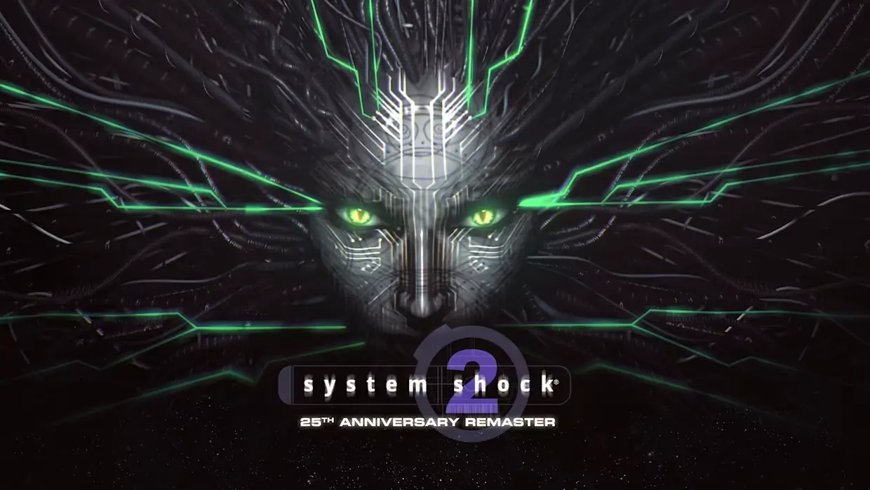 网络奇兵2：25周年重制版|System Shock 2: 25th Anniversary Remaster-极速数码电玩