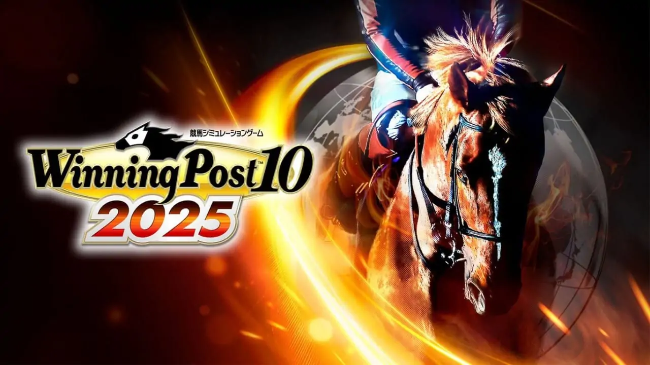 赛马大亨10：2025|Winning Post 10 2025-极速数码电玩