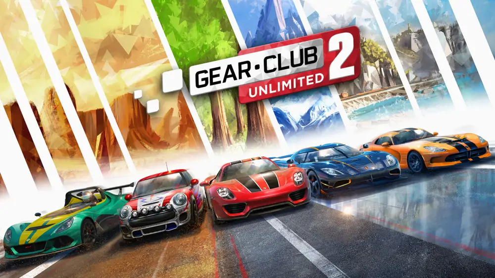 极速俱乐部：无限2|Gear.Club Unlimited 2中文-极速数码电玩
