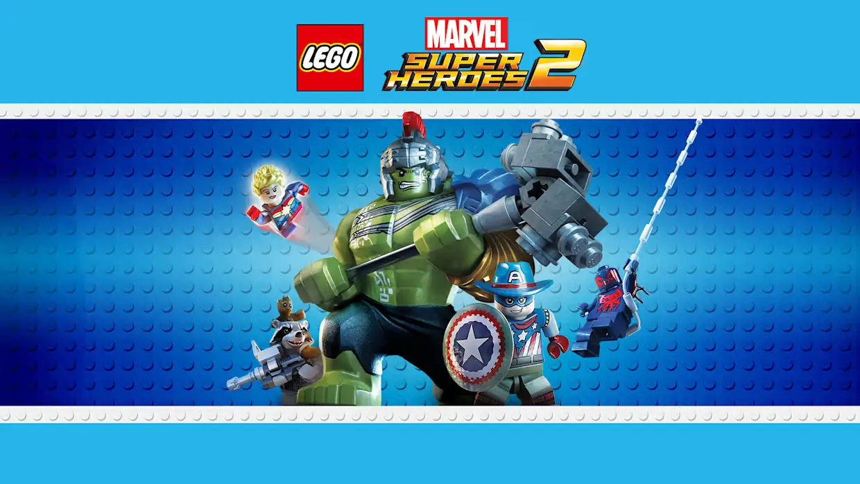 乐高漫威超级英雄2|LEGO MARVEL Super Heroes 2中文-极速数码电玩