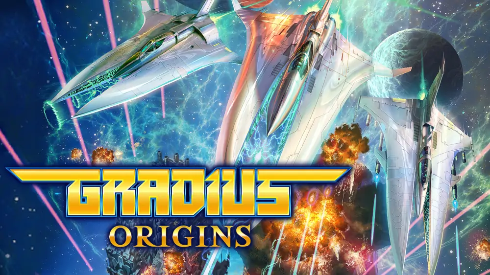 宇宙巡航舰：起源|Gradius Origins中文-极速数码电玩