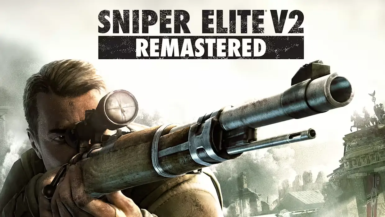 狙击精英V2重置版|Sniper Elite V2 Remastered中文-极速数码电玩