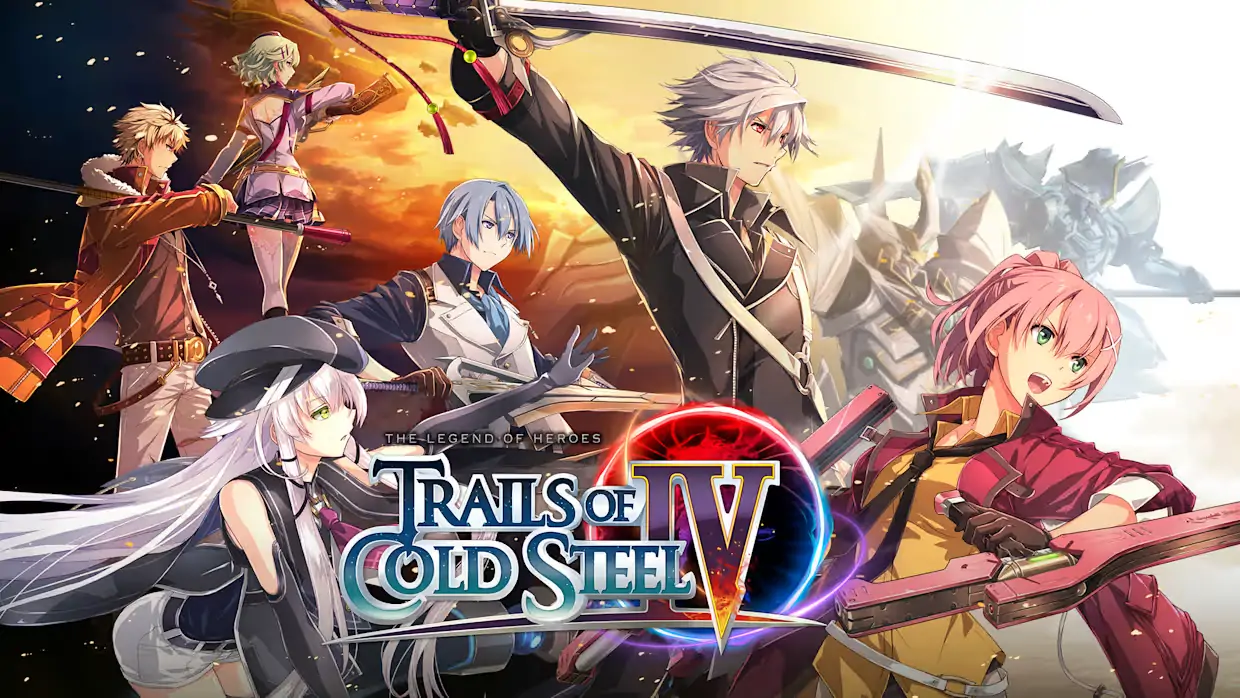 英雄传说：闪之轨迹4|The Legend of Heroes: Trails of Cold Steel IV中文-极速数码电玩