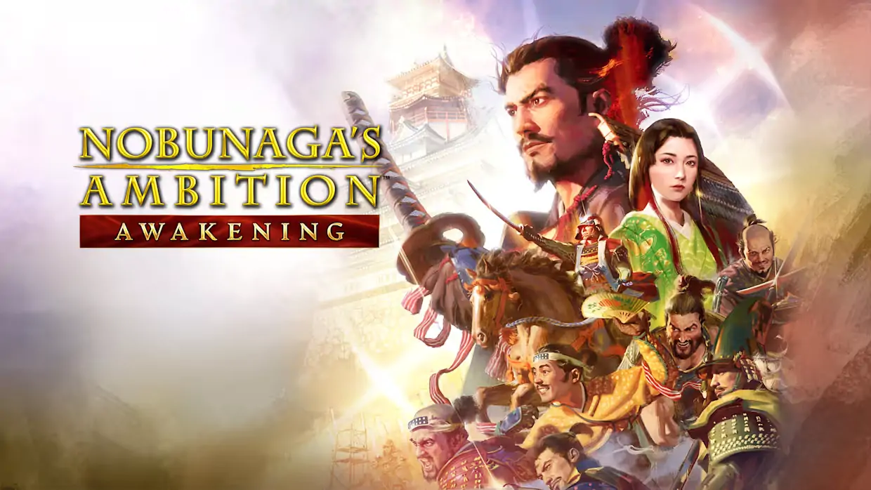 信长之野望：新生with威力加强版|Nobunaga’s Ambition: Awakening中文-极速数码电玩