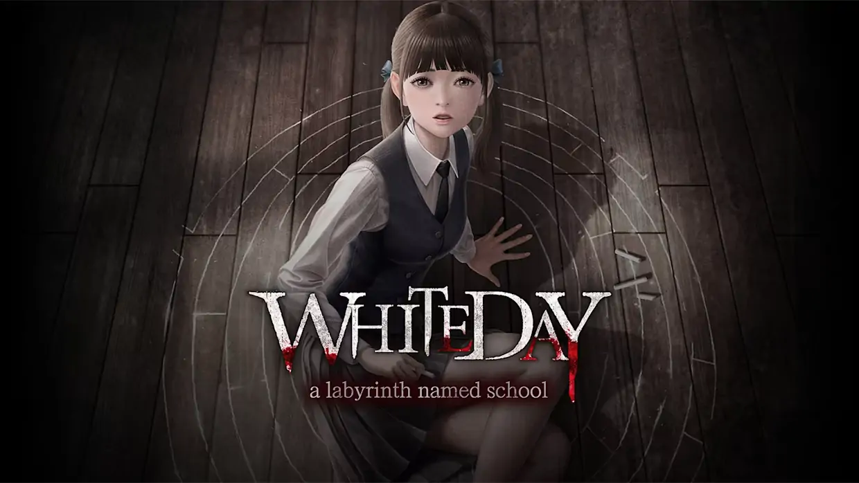 白色情人节：恐怖学校|White Day: A Labyrinth Named School中文-极速数码电玩
