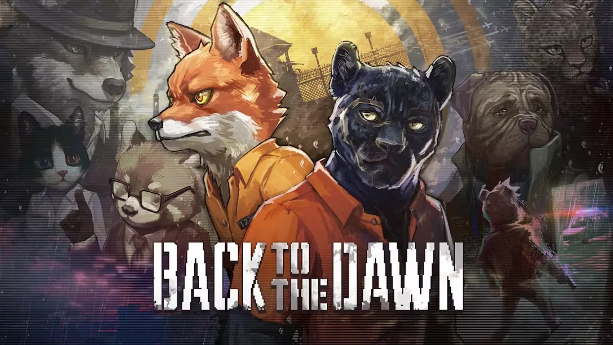 动物迷城|Back to the Dawn中文-极速数码电玩