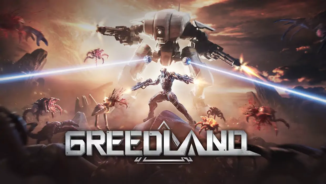 贪婪大地|Greedland中文-极速数码电玩