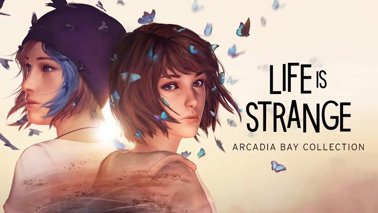 奇异人生：重置版|Life is Strange Remastered中文-极速数码电玩