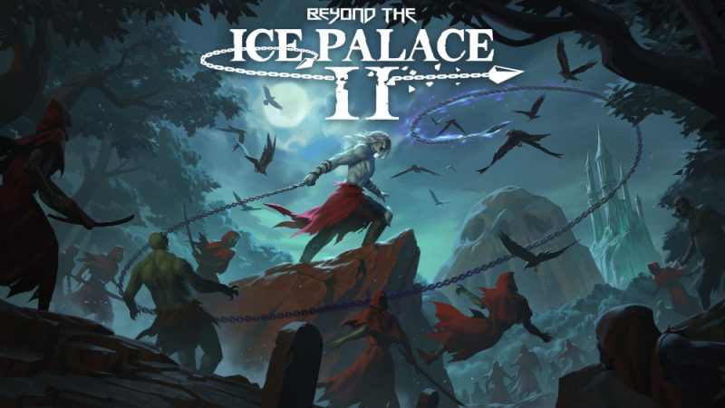 超越冰宫2|冰宫之境2|Beyond the Ice Palace 2中文-极速数码电玩