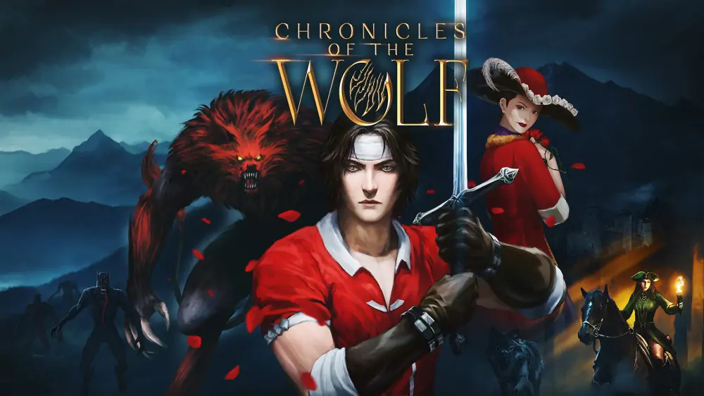 狼之编年史|Chronicles of the Wolf中文-极速数码电玩