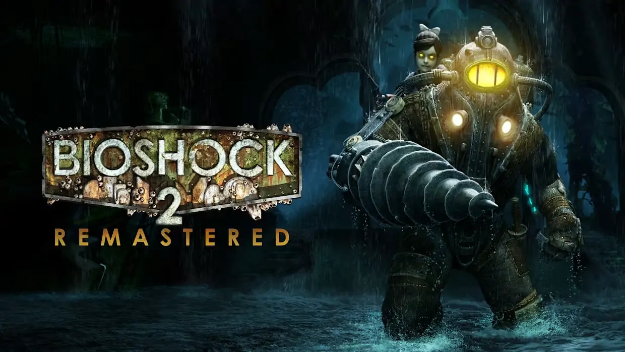 生化奇兵2：重制版|BioShock 2 Remastered中文-极速数码电玩