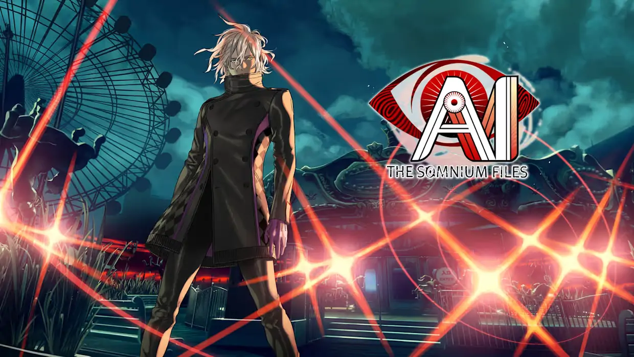 AI：梦境档案|AI: The Somnium Files中文-极速数码电玩