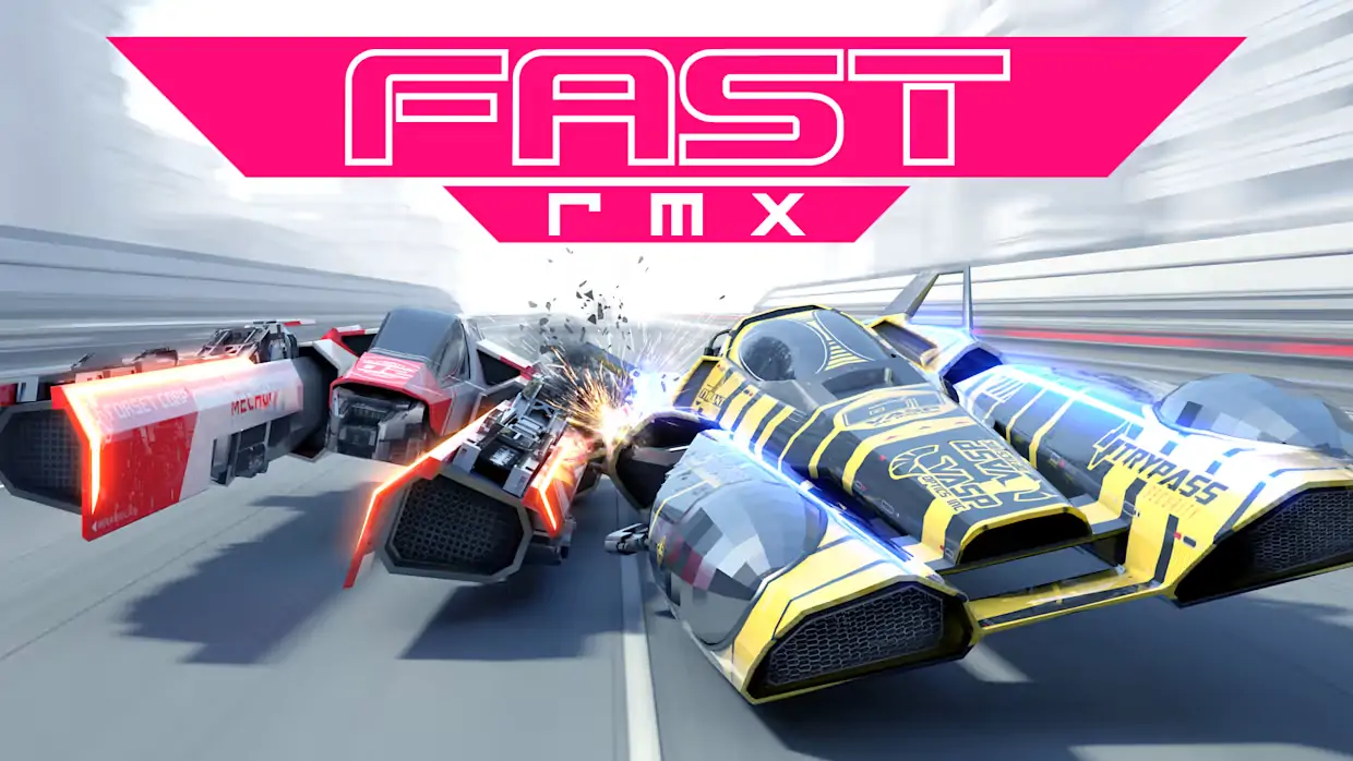 极速赛车|Fast RMX-极速数码电玩