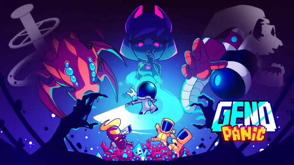 基因恐慌|Genopanic中文-极速数码电玩