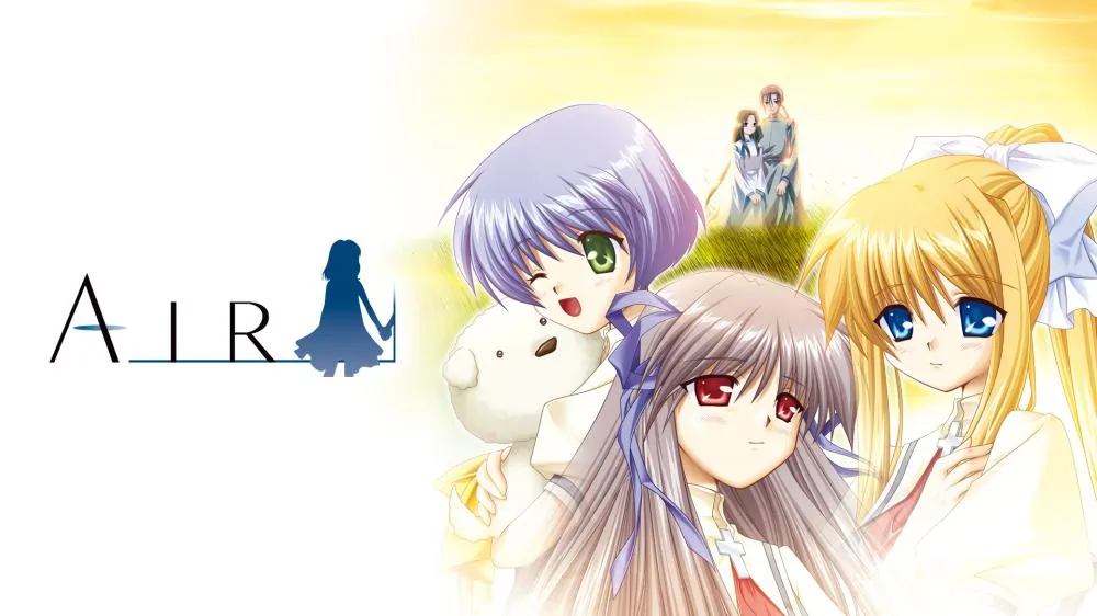 青空|AIR中文-极速数码电玩