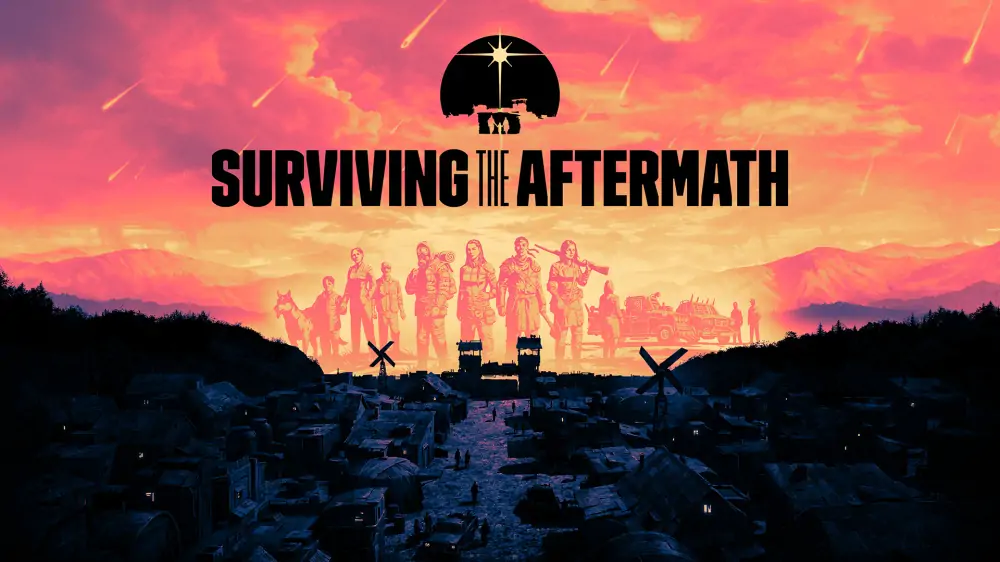 末日求生|Surviving the Aftermath中文-极速数码电玩