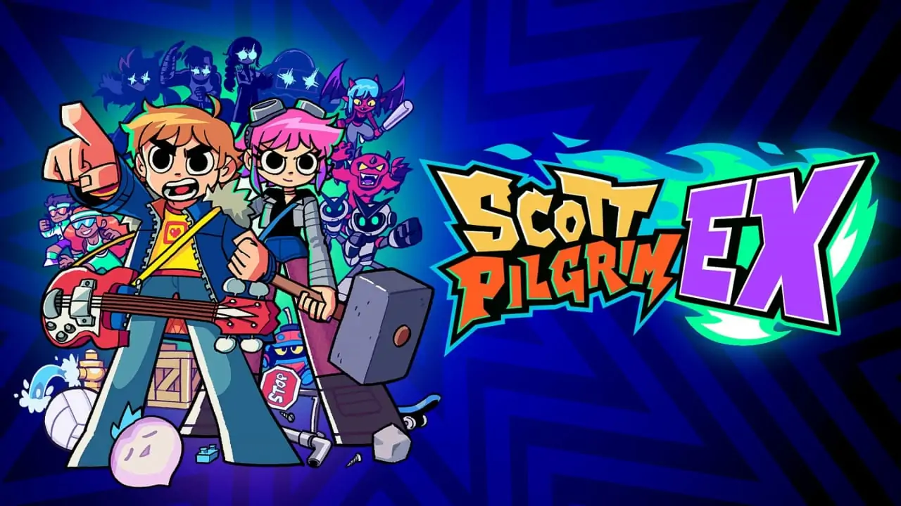 歪小子斯科特EX|Scott Pilgrim EX中文-极速数码电玩