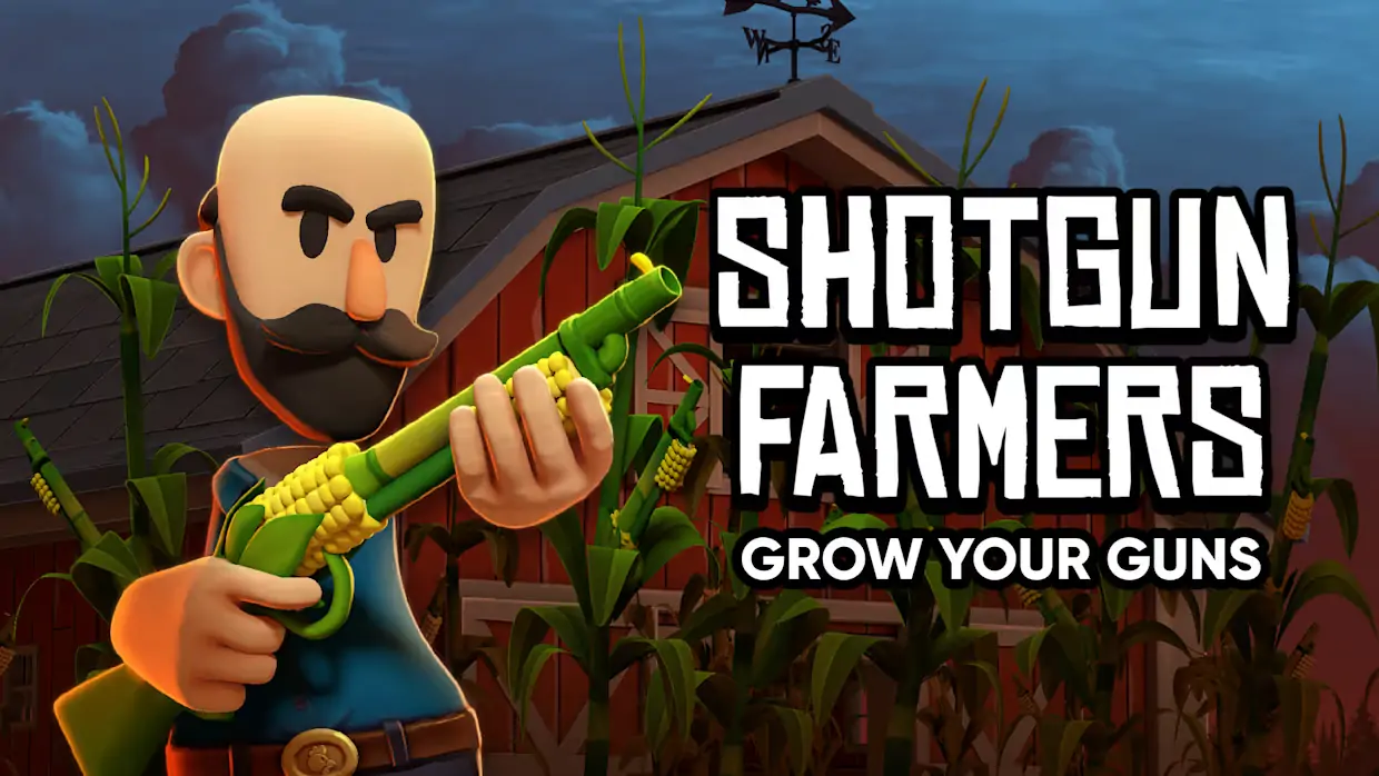 猎枪农民|猎枪农场主|Shotgun Farmers中文-极速数码电玩