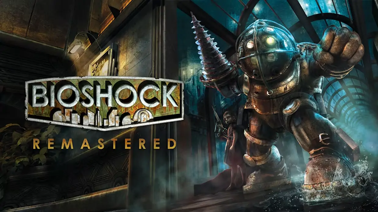 生化奇兵：重置版|BioShock Remastered中文-极速数码电玩