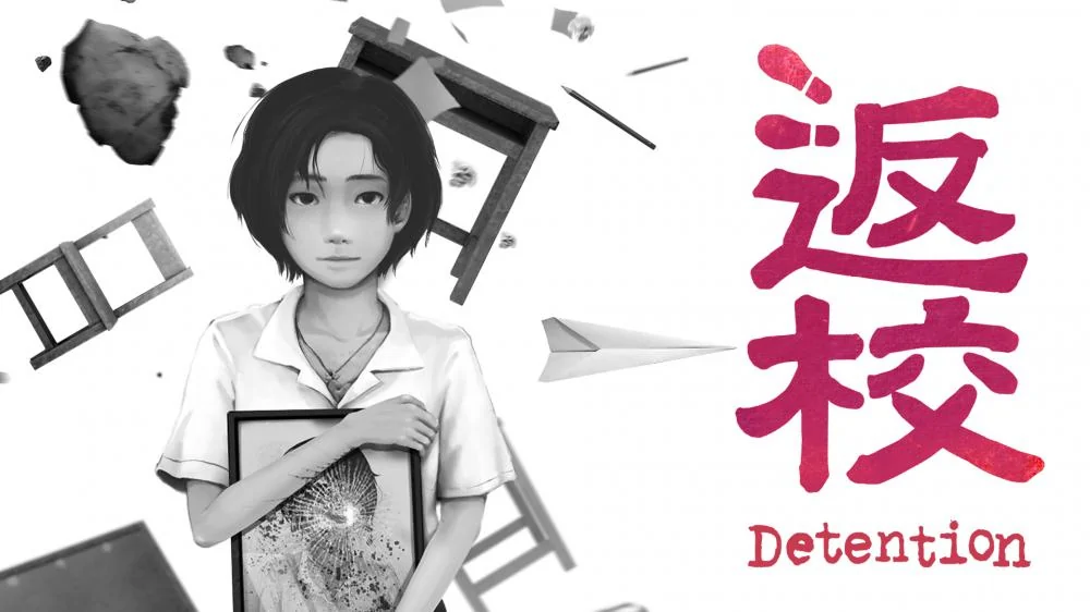 返校|Detention中文-极速数码电玩