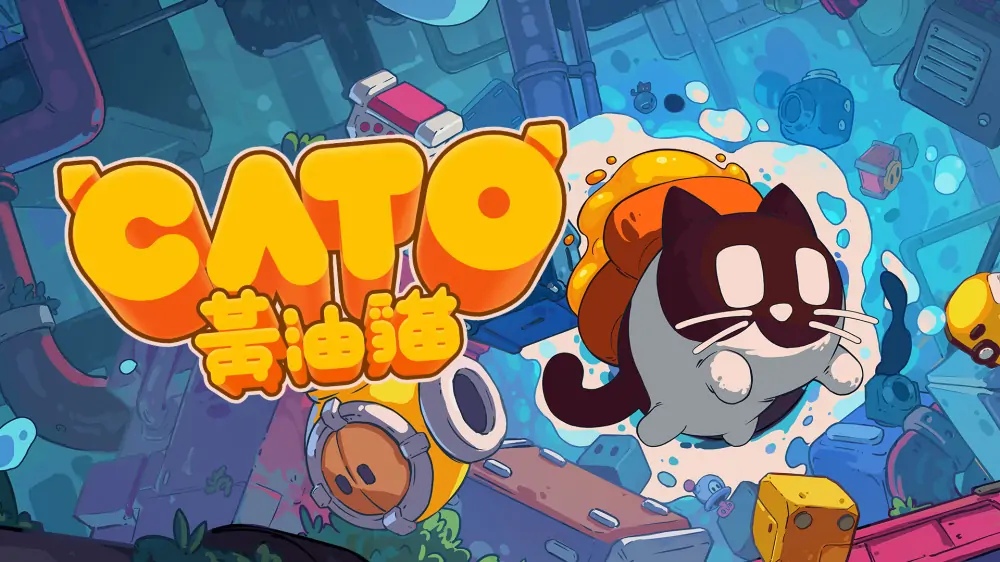 CATO黄油猫|Cato: Buttered Cat中文-极速数码电玩