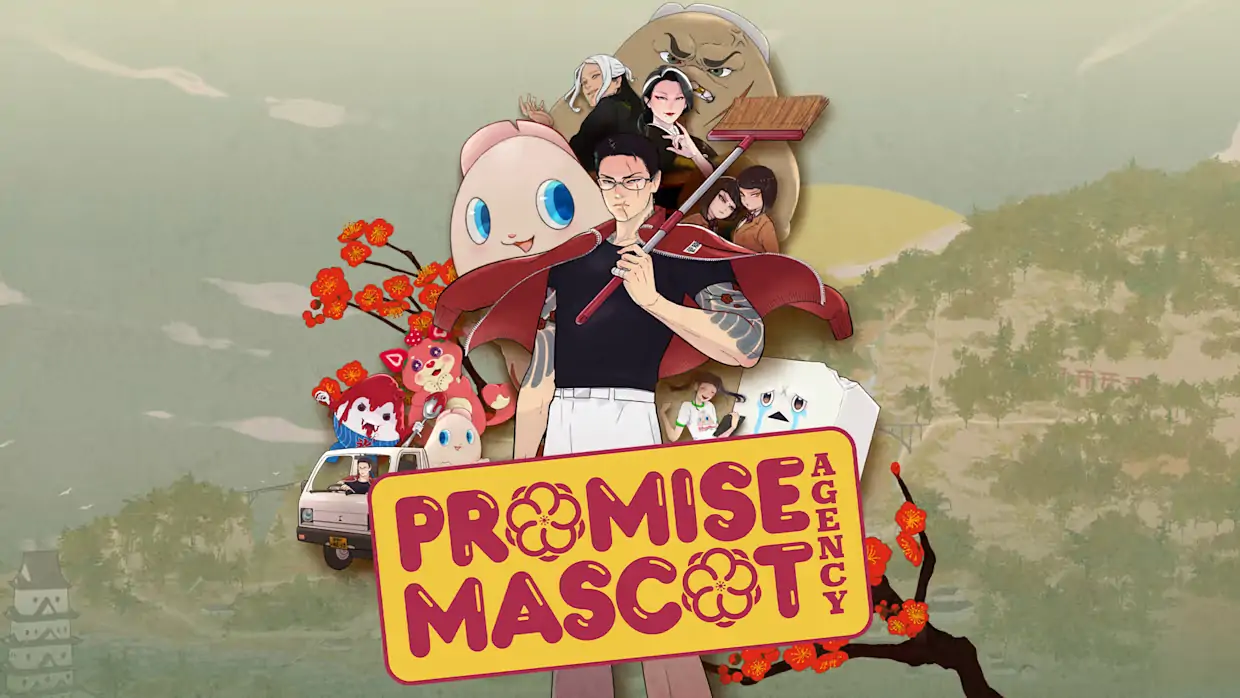 达愿福神社|Promise Mascot Agency中文-极速数码电玩