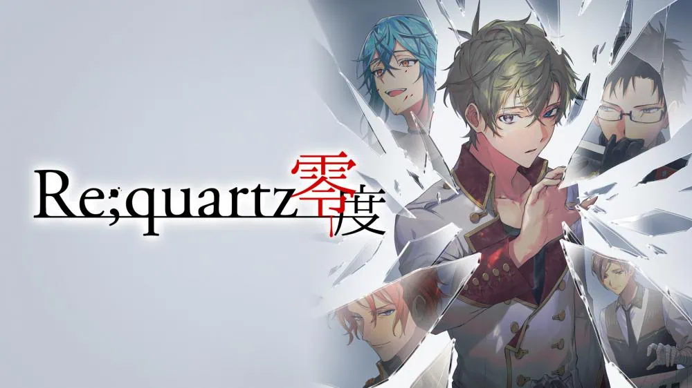Re;quartz零度|Re;quartz Zero Degree-极速数码电玩