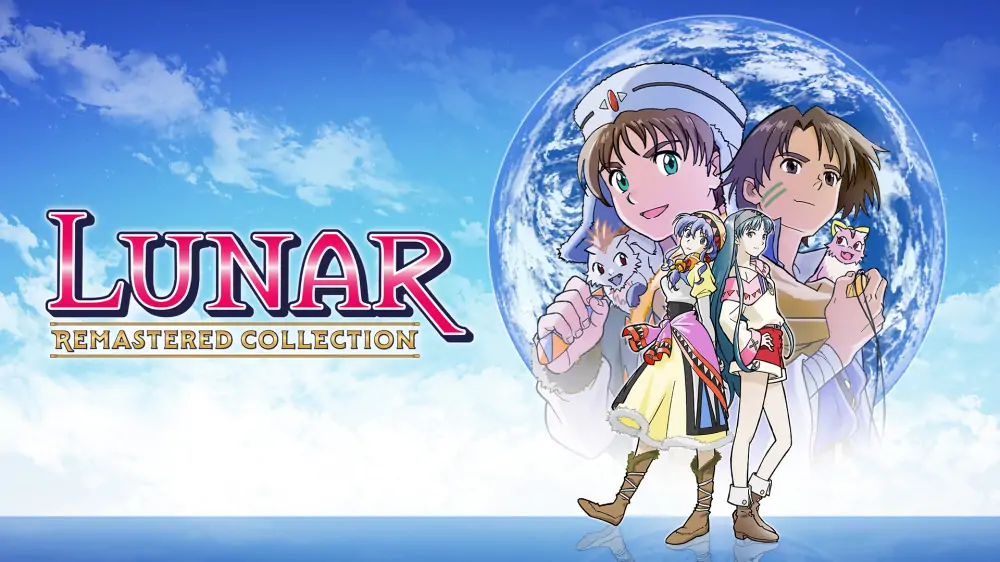 露娜：银河之星合集复刻版|Lunar Remastered Collection中文-极速数码电玩