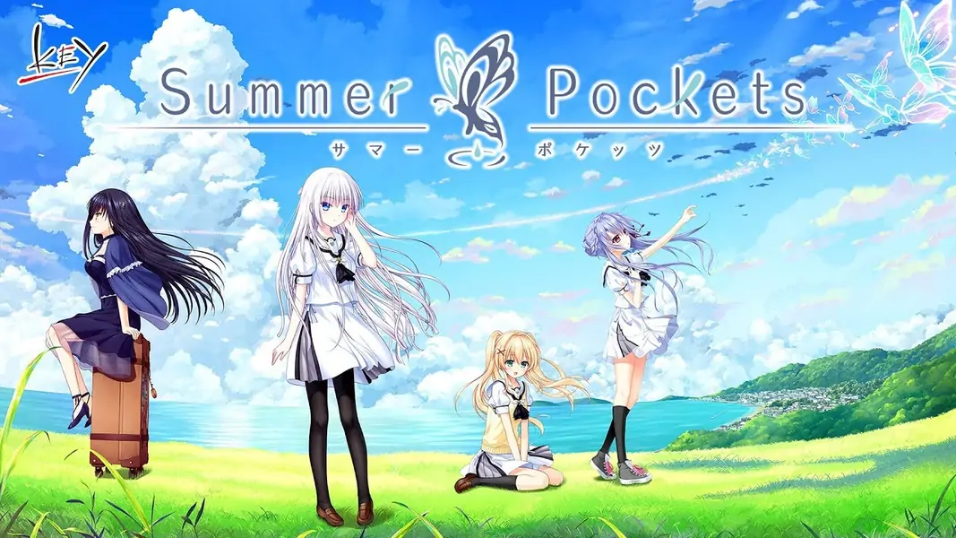 夏日口袋|Summer Pockets汉化-极速数码电玩