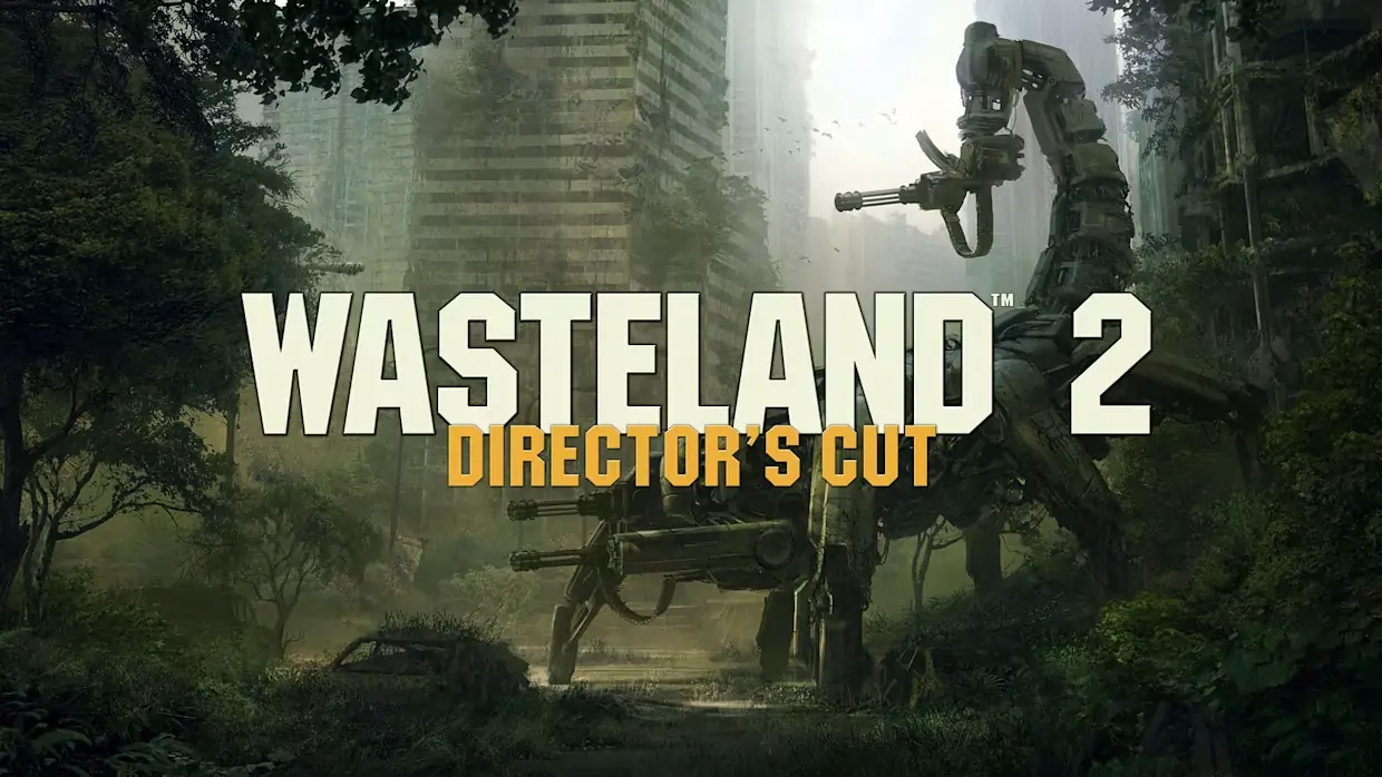 废土2：导演剪辑版|Wasteland 2: Director’s Cut汉化-极速数码电玩