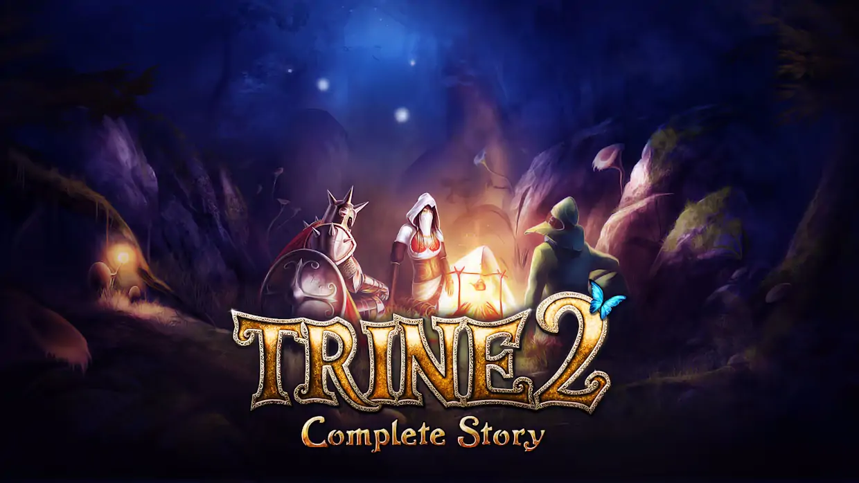 三位一体2：完整故事|Trine 2: Complete Story-极速数码电玩