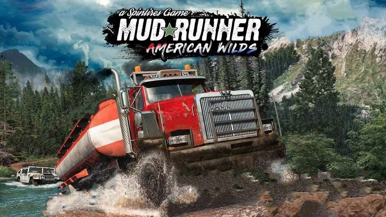 旋转轮胎：泥泞奔驰|Spintires: MudRunner汉化-极速数码电玩