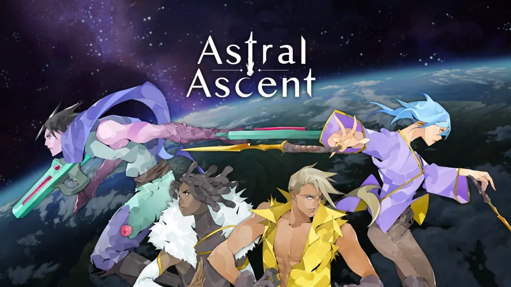 星座上升|星界战士|Astral Ascent中文-极速数码电玩
